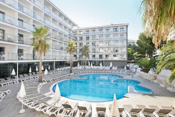 Hotel Best San Francisco**** -FP/TP - Costa Dorada, repülővel