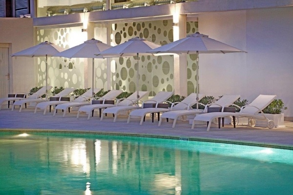 BG Caballero Hotel****- RE/FP, repülővel