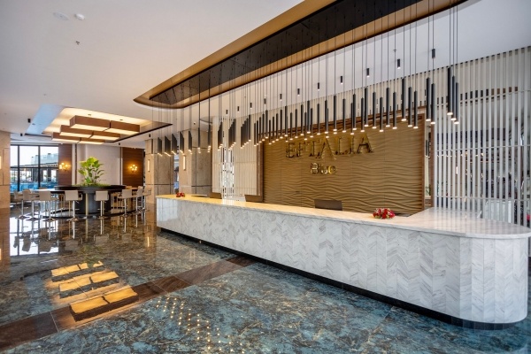 EFTALIA BLUE HOTEL *****