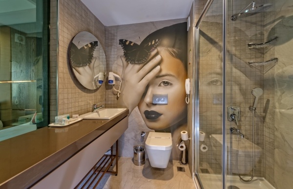 Kirman Premium Arycanda***** -UAI, repülővel