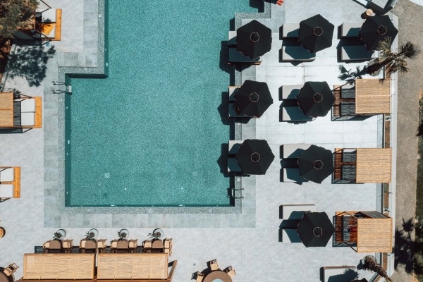 Hotel Eliros Mare***** HB, repülővel