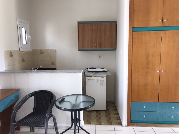 Anestis Apartmanház, busszal