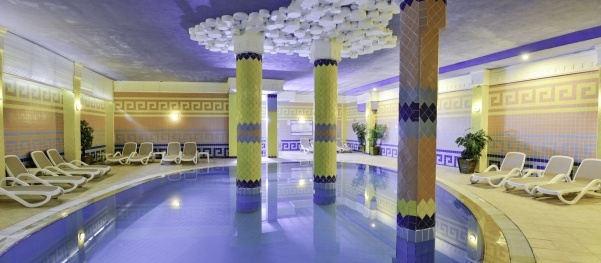 SEADEN COROLLA HOTEL *****