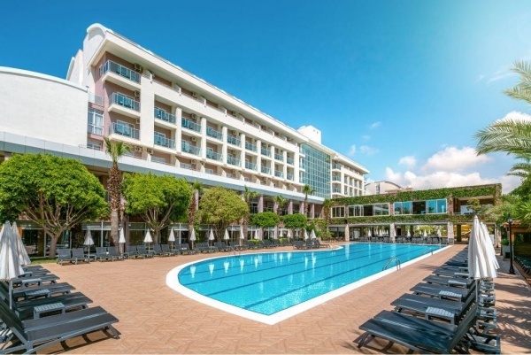 TELATIYE RESORT HOTEL *****