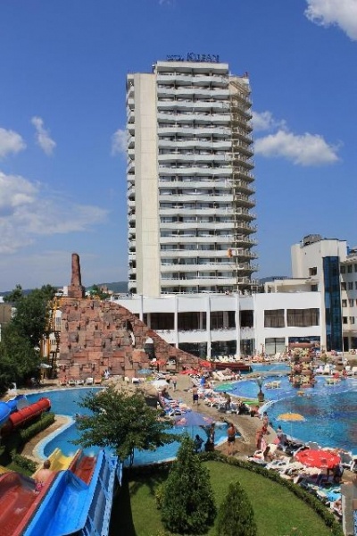 Hotel Kuban****-AI, egyénileg