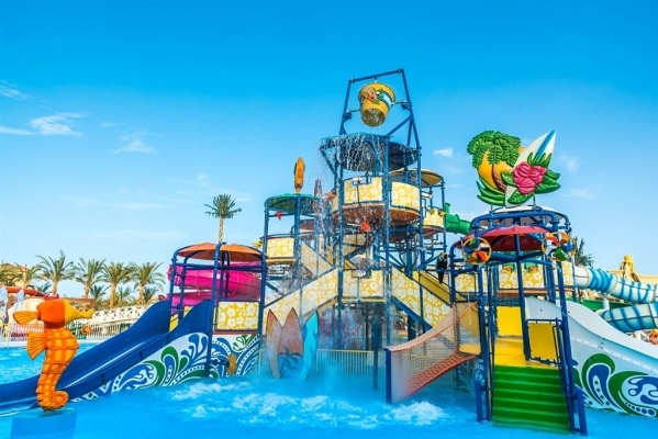 Rixos Premium Seagate Sharm *****, Egyiptom