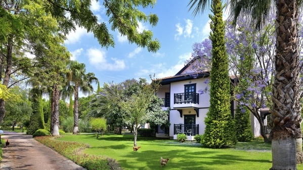 SUNRISE RESORT HOTEL *****