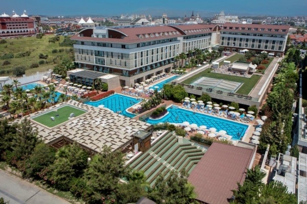 Sentido Trendy Verbena Beach Hotel***** - UAI, repülővel