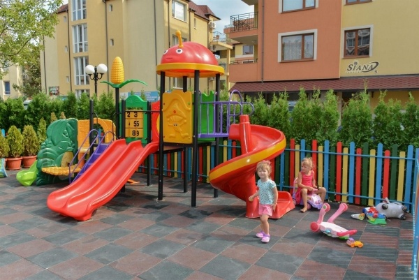 Apart Hotel Olymp ***