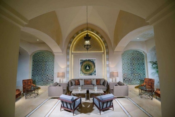 Hotel Steigenberger Alcazar *****