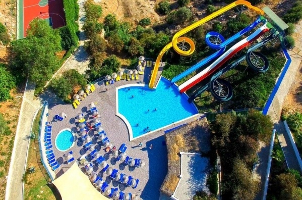 BODRUM HOLIDAY RESORT & SPA *****