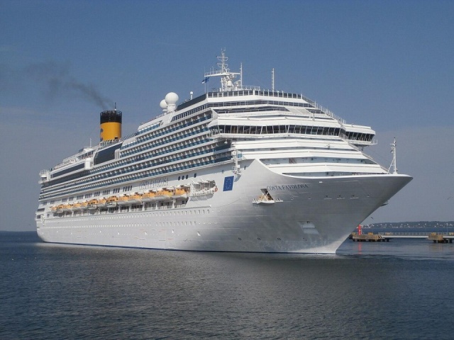 Costa Favolosa - Németország, Norvégia