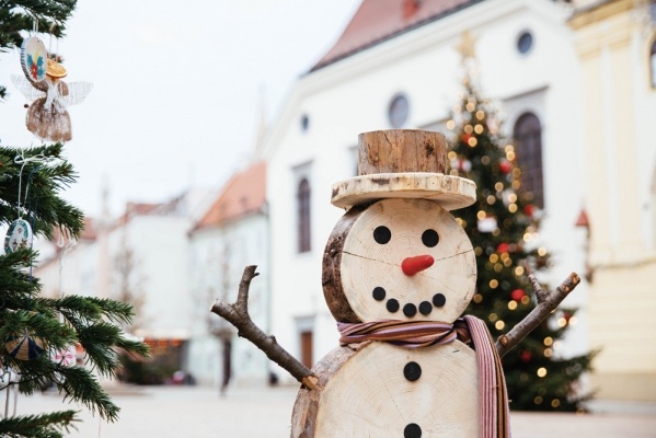 2 nap, 2 adventi hangulat: Bécs és Pozsony, busszal