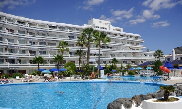 HOVIMA Atlantis **** Costa Adeje repülővel