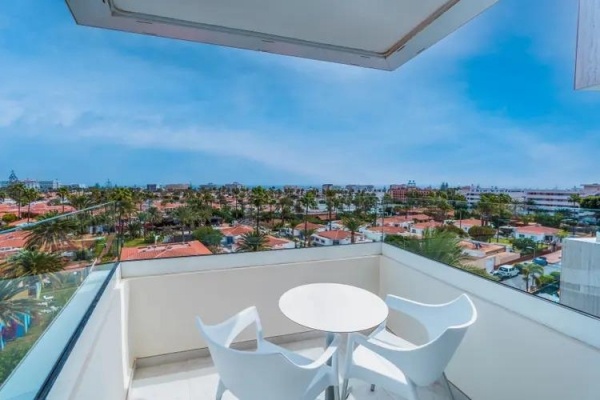 HL Hotel Rondo **** Playa del Ingles repülővel