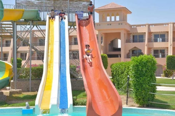 JASMINE PALACE RESORT ***** Sahl Hasheesh repülővel