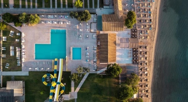 Canvas by Mitsis Messonghi Hotel ****