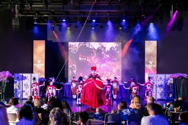 Mylome Luxury Hotel & Resort***** - UAI, repülővel