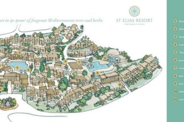 Louis St. Elias Resort ****