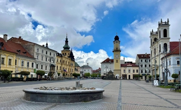 Felvidéki bányavárosok