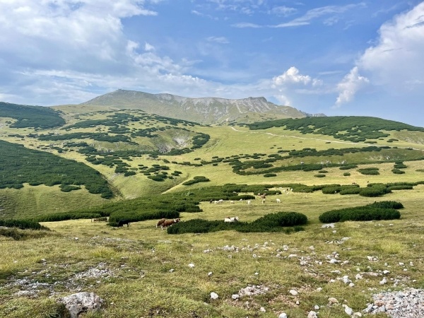 Schneeberg - a Bécsi-Alpok királynője