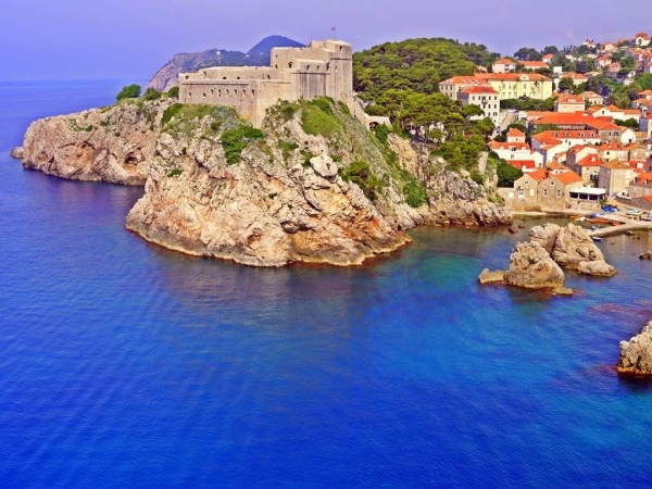 Dalmát körút: Világörökségek nyomában Horvátországban