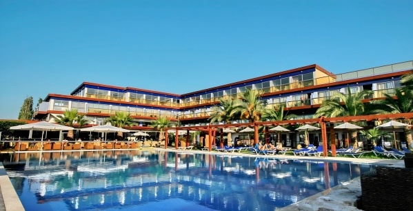 ALL SENSES OCEAN BLUE SEASIDE RESORT ****
