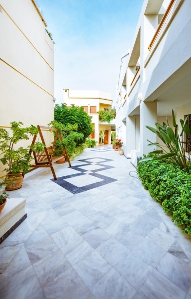 Anais Collection Hotels and Suites*** ÖE/RE/FP, repülővel