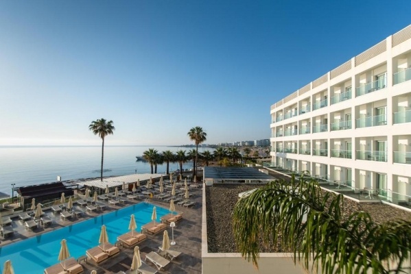 Evalena Beach Hotel**** FP/AI, repülővel