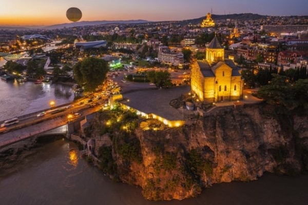 Kaukázusi kalandok - csoportos grúziai körutazás magyar idegenvezetéssel 2026.09.27.-10.03.