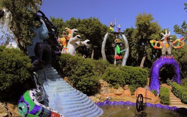 Bolsena-tó káprázatos vidéke -  fürdőzéssel 5nap/4éj