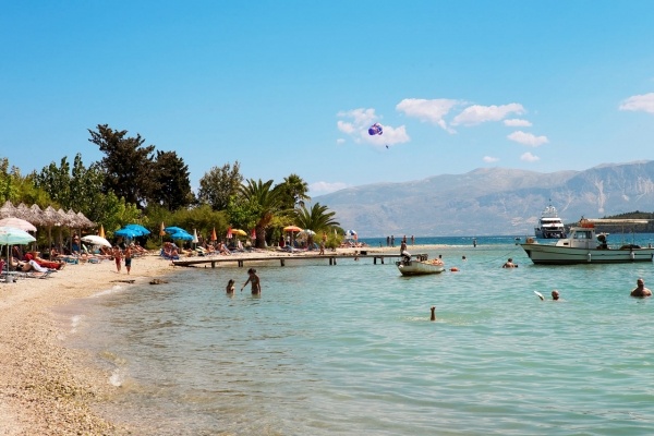 Hotel Avra Beach Hotel**+ RE, repülővel