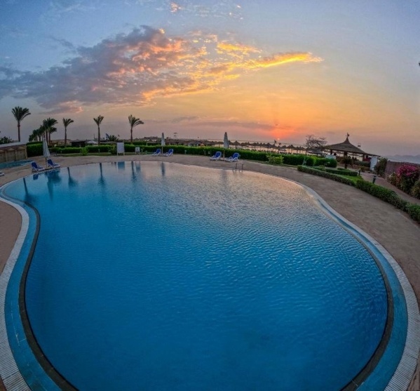 Hotel Ivy Cyrene Island Resort ****
