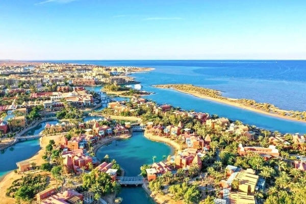 SHERATON MIRAMAR EL GOUNA *****