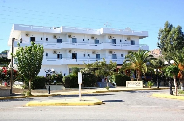 POSEIDON HOTEL ***