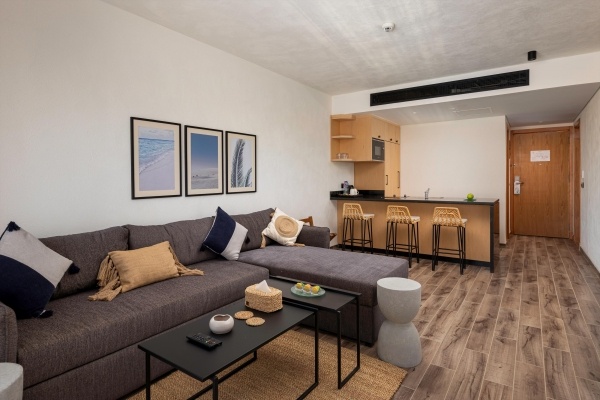 CREEK HOTEL & RESIDENCES EL GOUNA *****