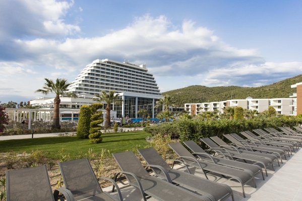 PALM WINGS EPHESUS BEACH RESORT  *****