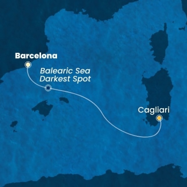 Costa Smeralda - Spanyolország, Olaszország