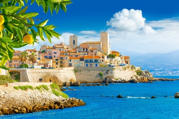 Adventi utazás a Francia Riviérára, repülővel