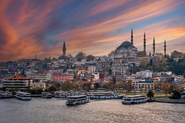 TÖRÖKORSZÁGI NAGY KÖRUTAZÁS