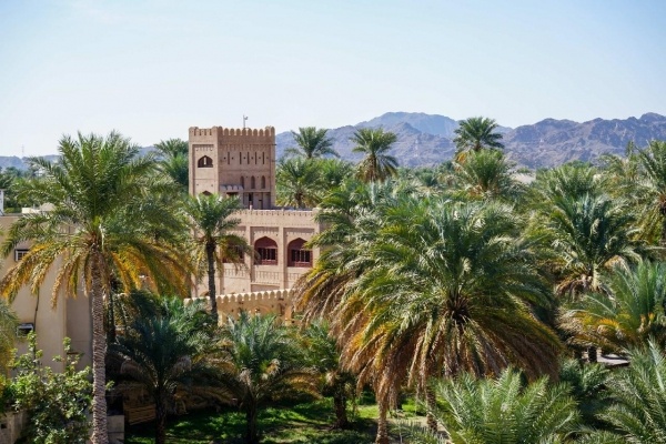 ARÁBIA TITKAI - OMÁN ÉS AZ ARAB EMÍRSÉGEK ****