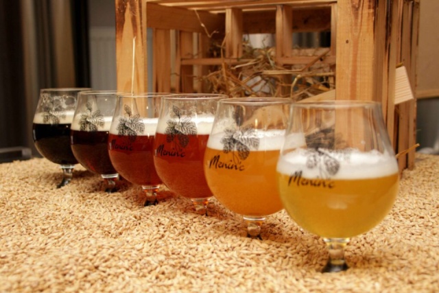 KOMLÓ szüret Szlovéniában