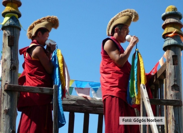 Mongólia körutazás ****