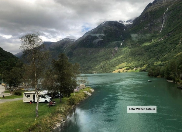 Norvég fjordok: tájak és trollok ***