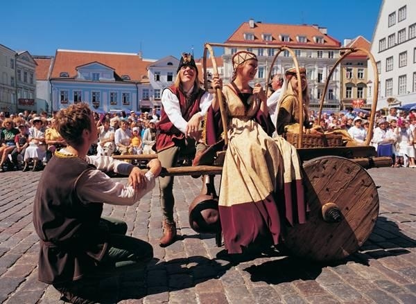 Baltikumi Impressziók ****