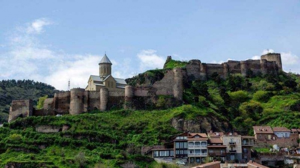 Grúzia és Örményország körutazás ***