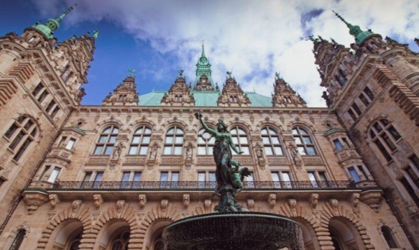 Észak-Németország ****