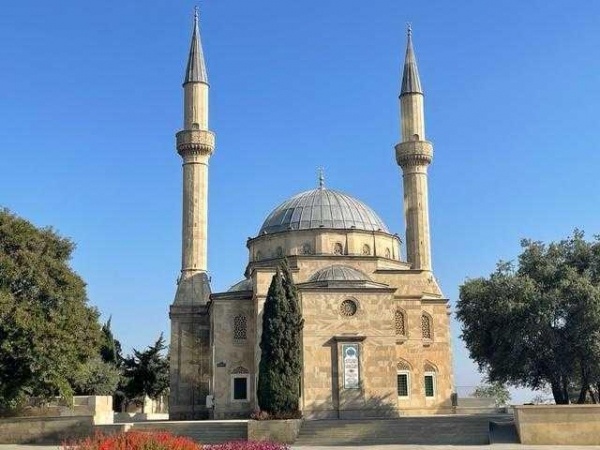 Hosszú hétvége Bakuban