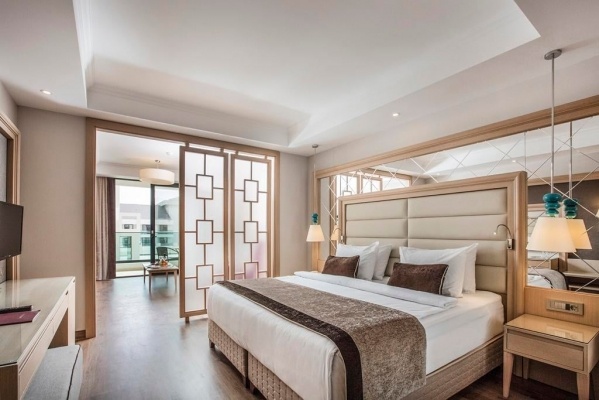 Korumar Ephesus Beach & Spa Resort *****