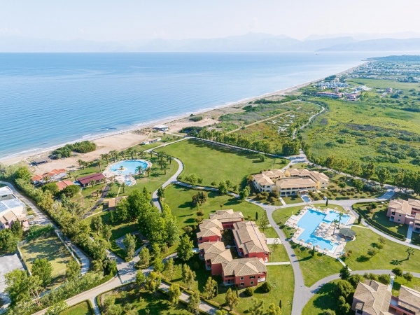 GRECOTEL LUX ME COSTA BOTANICA *****